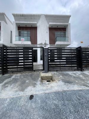 Lovely 4 Bedroom Semi Detached Duplex, Ikota, Lekki, Lagos, Semi-detached Duplex for Sale