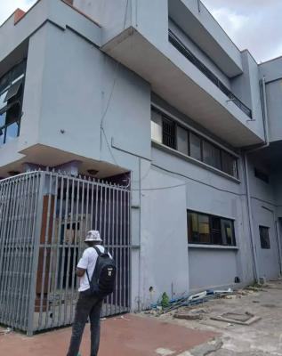a Well Built Commercial Building, Bolade Junction, Oshodi, Lagos, Commercial Property for Sale