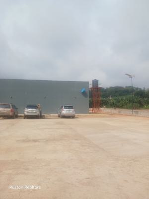 Land Measuring 550sm, Baywood Estate, Agodi Gra, Ibadan, Oyo, Residential Land for Sale