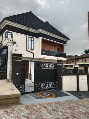 Newly Built Spacious 4 Bedroom Detached Duplex with Bq, Off Ajayi Road, Ogba, Ikeja, Lagos, Detached Duplex for Sale