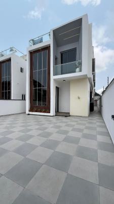5 Bedroom Detached Duplex with Swimming Pool Gym and Cinema, Chevron, Lekki, Lagos, Detached Duplex for Sale