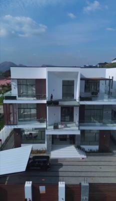 Units of Brand New 8 Bedroom Contemporary Mansions, Asokoro District, Abuja, Detached Duplex for Sale