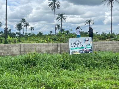 Upland Residence Prime Property Investment with High Roi Potential, at The Nexus of Lagos and Ogun with a Payment Plan in Tomoba Ijebu Ode, Epe, Lagos, Land for Sale
