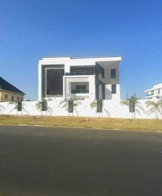 Luxury 7 Bedroom Fully Detached Mansion, Asokoro District, Abuja, Detached Duplex for Sale