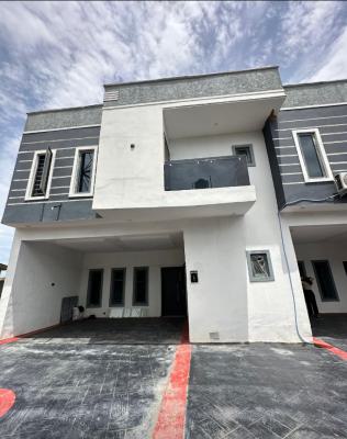 4 Bedroom Nicely Finished Duplex, Ogba, Ikeja, Lagos, Terraced Duplex for Sale