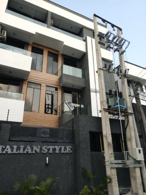 2 Bedroom Apartment with Spacious, Ilasan Axis, Ikate Elegushi, Lekki, Lagos, Block of Flats for Sale