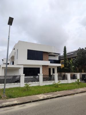 Luxury 5 Bedrooms Detached Duplex with Swimming Pool and Bq, Royal Garden Estate, Ajah, Lagos, Detached Duplex for Sale