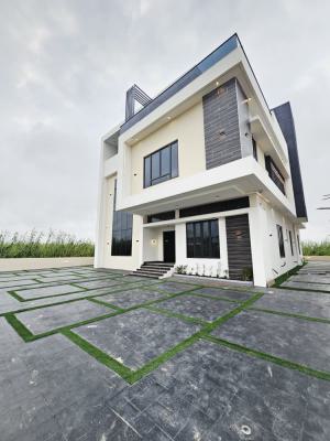 Smart 5 Bedroom Detached Duplex, Chevron, Lekki, Lagos, Detached Duplex for Sale