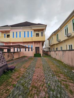 Lovely 4 Bedroom Semi Detached Duplex, Ajah, Lagos, House for Rent