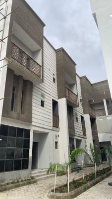4 Bedrooms Terrace Duplex En-suite, Life Camp, Abuja, Terraced Duplex for Sale