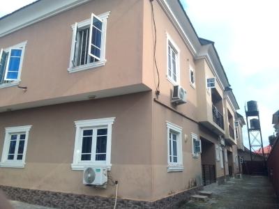 Luxury 2 Bedroom Flat with Excellent Features, Ganiu Adeoye Street, Ogombo, Ajah, Lagos, Flat / Apartment for Rent