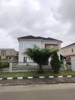 Luxury 5 Bedrooms Detached Duplex with Swimming Pool and Bq, Royal Garden Estate, Ajah, Lagos, Detached Duplex for Sale