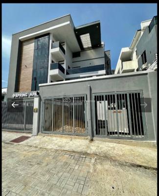 2 Bedroom Apartment, Osapa, Lekki, Lagos, Flat / Apartment for Rent