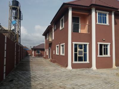 4 Bedrooma Semi-detached  Duplex with 2 Semi-detached 2 Bedrooms Bunga, Lekki Phase 1, Lekki, Lagos, Semi-detached Duplex for Sale