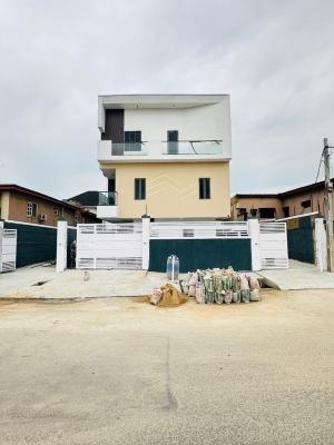 Exquisitely Built 4 Bedroom Fully Detached Duplex with Bq, Ogba, Ikeja, Lagos, Detached Duplex for Sale