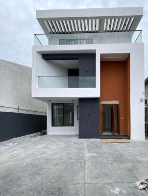 Contemporary 5 Bedroom Detached Duplex, Lekki Phase 1, Lekki, Lagos, Detached Duplex for Sale
