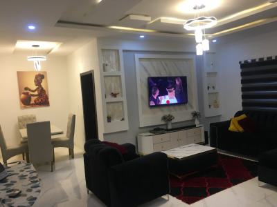 Fully Furnished 3 Bedrooms Ground Floor Flat, Off Samuel Awoniyi, Opebi, Ikeja, Lagos, Flat / Apartment for Sale