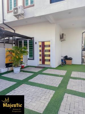 Fully Furnished Luxury 4 Bedroom Duplex, Agungi, Lekki, Lagos, Semi-detached Duplex for Rent
