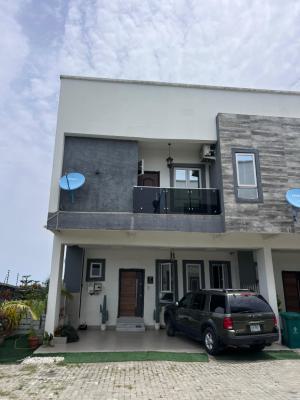3 Bedroom Terrace/townhouse, Citadel View Estate, Ajah, Lagos, Terraced Duplex for Sale
