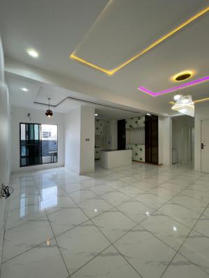 2 Bedroom Apartment with Pool, Gym, Elevator, Ikate Elegushi, Lekki, Lagos, Flat / Apartment for Rent