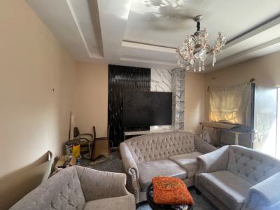 Clean and Spacious Three Bedrooms, Jabi Airport Junction, Jabi, Abuja, Flat / Apartment for Rent