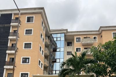 Blocks of 3 Bedrooms Apartments + Bq, Swimming Pool, Lekki Phase 1, Lekki, Lagos, Flat / Apartment for Rent