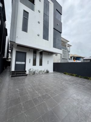 Brand New 5 Bedroom Detached Duplex + Bq, Off Admiralty Way, Lekki Phase 1, Lekki, Lagos, Detached Duplex for Sale