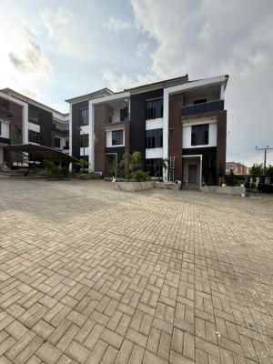 Superb 4 Bedrooms Terraced Duplex, By Market Place, Kado, Abuja, Terraced Duplex for Sale