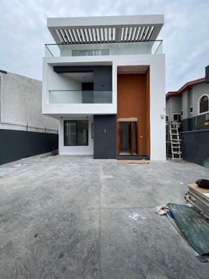 Contemporary 5bedroom Fully Detached Duplex, Lekki Phase 1, Lekki Phase 1, Lekki, Lagos, Detached Duplex for Sale