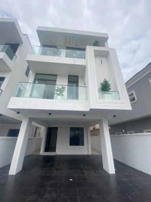 Luxurious 6 Bedroom Fully Detached, Chervon, Lekki, Lagos, Detached Duplex for Sale