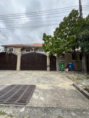 Spacious 5 Bedroom Semi Detached Duplex + Bq, Lekki Phase 1, Lekki, Lagos, Semi-detached Duplex for Rent