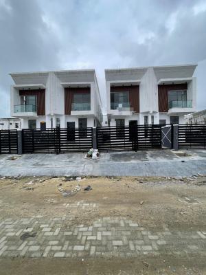 Exquisite 4 Bedroom Semi Detached Duplex, Ikota, Lekki, Lagos, House for Sale