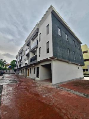 5 Bedroom Terraced Duplex with Bq in Secured Estate, Maryland, Lagos, Terraced Duplex for Sale