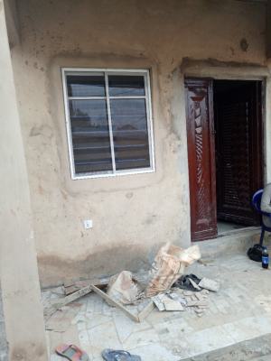 Brand New Miniflat in a Gated Community and Gated House, Church Bus Stop, Ipaja, Lagos, Mini Flat (room and Parlour) for Rent