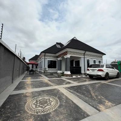 Furnished 4bedroom Bungalow, Off Adageorge Port Harcourt, Port Harcourt, Rivers, Detached Bungalow for Sale