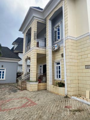 5bedroom Fully Detached Duplex with 2rooms Bq Inside Efab Metropolis, Efab Metropolis Estate, Karsana, Abuja, Detached Duplex for Sale
