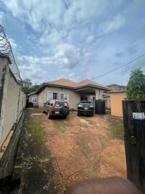 5 Bedroom Bread at New Heaven Enugu, Behind Mount Carmel Hospital New Heaven Enugu, New Haven, Enugu, Enugu, Detached Bungalow for Sale