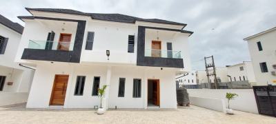 Newly Built 4 Bedroom Semi Detached Duplex with Swimming Pool & Gym, Harris Drive, Vgc, Lekki, Lagos, Semi-detached Duplex for Sale