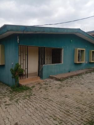 3 Bedroom Fully Detached Bungalow with 1 Bedroom Bq and Self Contain., Zone 5, Wuse, Abuja, Detached Bungalow for Rent