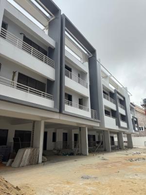 Elegantly Built 5 Bedroom Terrace Duplex + Bq (carcass), Oniru, Victoria Island (vi), Lagos, Terraced Duplex for Sale