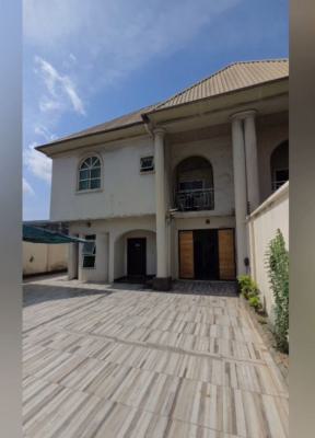Wing of 6 Bedroom Semi-detached House + 1 Room Mini-flat Bq, Off Oladimeji Alao Street, Lekki Phase 1, Lekki, Lagos, Semi-detached Duplex for Rent