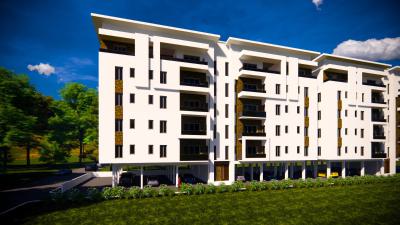 2 Bedroom Flat, Freedom Way, Lekki Phase 1, Lekki, Lagos, Flat / Apartment for Sale