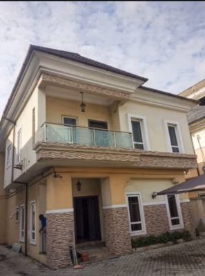 5 Bedrooms Detached House + 2 Rooms Bq, Off Awkuzu Street, Lekki Phase 1, Lekki, Lagos, Detached Duplex for Rent