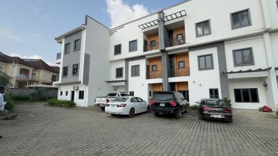 Premium Furnished 4bedroom Terrace Duplex with Bq, Durumi, Durumi, Abuja, Terraced Duplex for Sale
