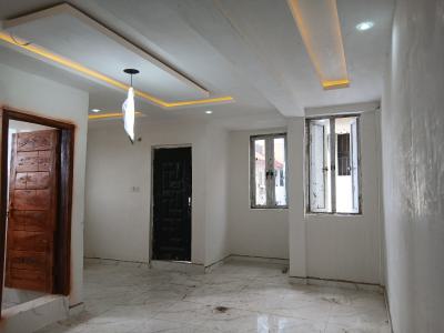 a Newly Built Spacious 2 Bedroom Apartment, Onike, Yaba, Lagos, Flat / Apartment for Rent
