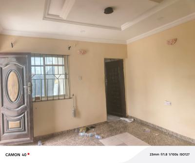 Standard Mini Flat with 2 Toilets in a Serene Estate, in a Serene Estate and Good Location, Irawo, Kosofe, Lagos, Mini Flat (room and Parlour) for Rent