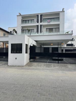Fully Serviced 3 Bedroom Apartment with Bq, Ikate, Lekki, Lagos, House for Rent