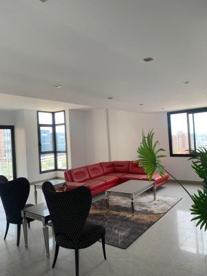 Furnished Flats, Ocean Parade Towers, Banana Island, Ikoyi, Lagos, Flat / Apartment for Rent