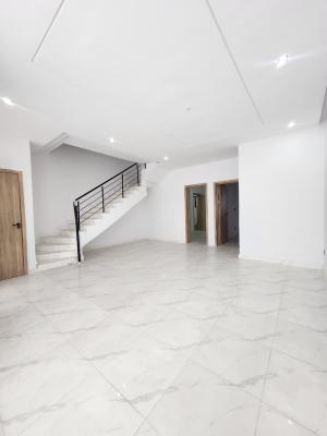 Brand New 4-bedroom Terrace Duplex, Harris Drive, Vgc, Lekki, Lagos, Terraced Duplex for Rent