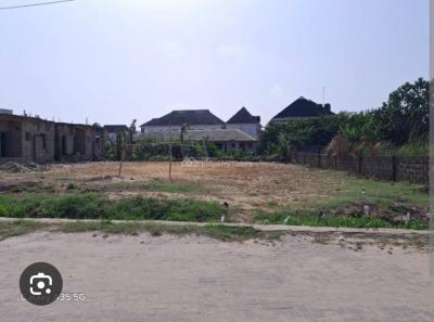 Land for Lease in Phase 1 Facing The Road, Facing Admiralty Way, Lekki Phase 1, Lekki, Lagos, Commercial Land for Rent